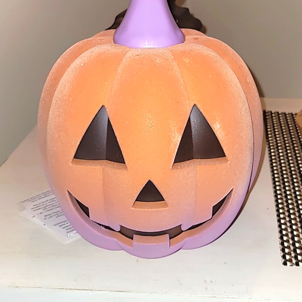 Light up Pumpkin Target
